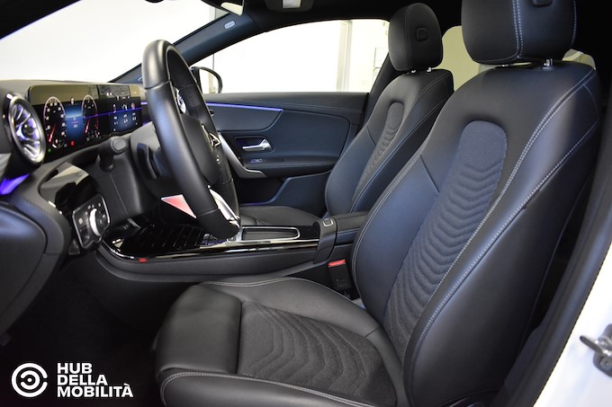 MERCEDES-BENZ CLA 180 d Automatic Shooting Brake Progressive Advanced Plus